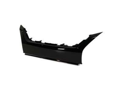 Nissan 62278-9UF0A FINISHER Front Bumper