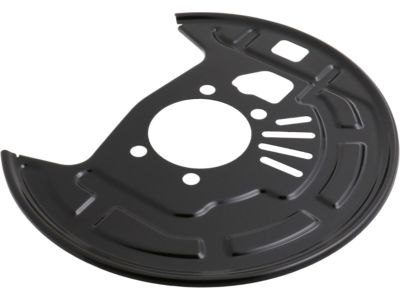 Nissan Sentra Brake Backing Plate - 41151-3RJ0A