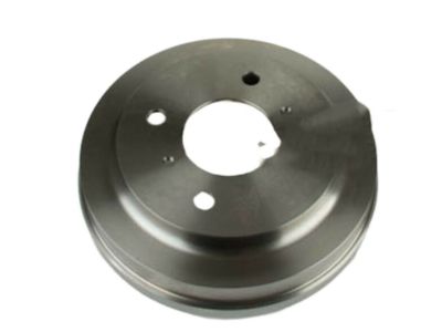 2003 Nissan Sentra Brake Drum - 43206-4Z801