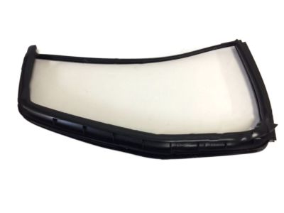 Nissan 82330-0W006 Glass Run-Rear Door Window,RH