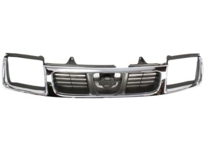 Nissan 62310-3S510 Grille Kit-Front