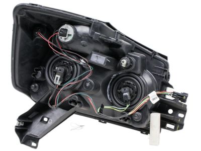 Nissan 26060-9FF0A Driver Side Headlight Assembly