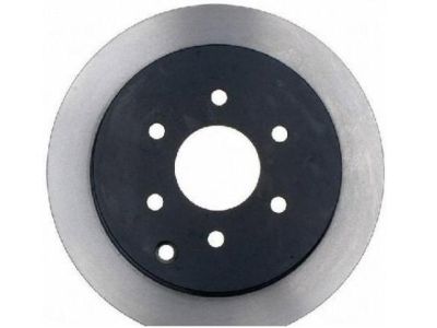 2008 Nissan Xterra Brake Disc - 43206-EA010