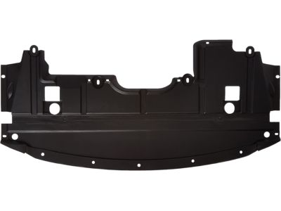 75890-JA00E Genuine Nissan #75890JA00E Cover - Engine, Lower