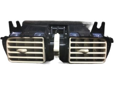 Nissan 68794-3KA1B Grille-Center Ventilator