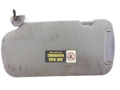 Nissan 96400-5Y700 Right Sun Visor Assembly