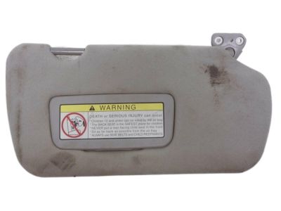 2001 Nissan Maxima Sun Visor - 96400-5Y700