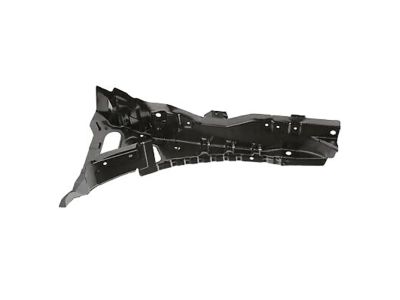 Nissan F4180-3SHMA Reinforcement-Hoodledge,RH