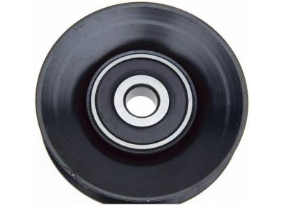 Nissan Hardbody Pickup (D21U) A/C Idler Pulley - 11945-86G00