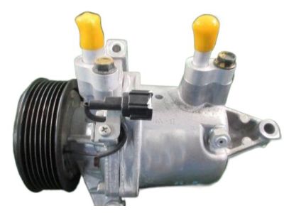 Nissan 92600-3VB0C Compressor-Air Conditioner