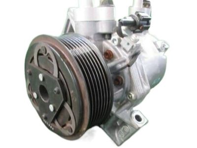 Nissan 92600-3VB0C Compressor-Air Conditioner