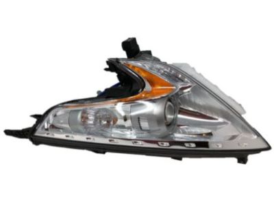 2018 Nissan 370Z Headlight - 26060-1EA0C