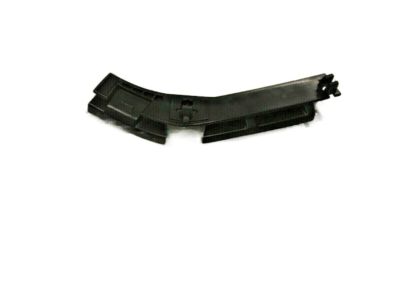 Nissan 62043-EA001 Bracket-Front Bumper Side,L