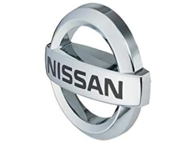 Nissan 62890-43U00 Emblem-Front