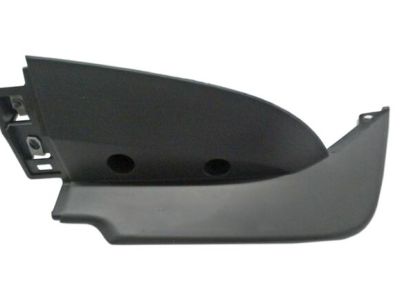 Nissan 96013-EA800 Air Spoiler Assy-Front,LH