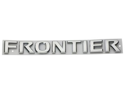 2014 Nissan Frontier Emblem - 93494-EA800