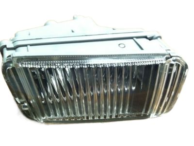 Nissan B6150-30P00 Lamp Assembly-Fog,RH