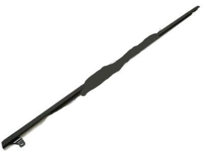 2010 Nissan Versa Weather Strip - 80821-EE000