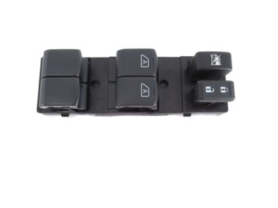 Nissan Murano Power Window Switch - 25401-1AA5D