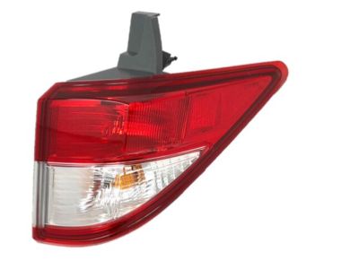 2011 Nissan Quest Tail Light - 26550-1JA0B