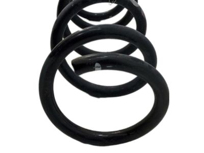 Nissan 55020-5AA0C Spring-Rear SUSPENSIONON