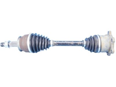 Nissan Titan Axle Shaft - 39100-7S000