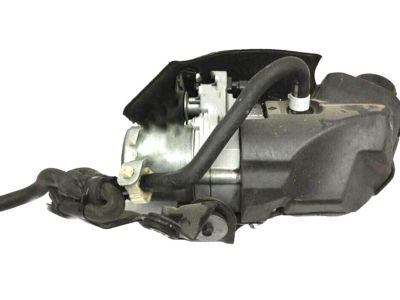 2017 Nissan Maxima Power Steering Pump - 49110-4RA5A