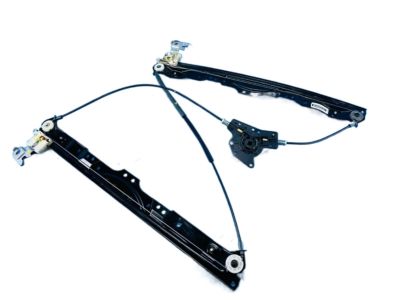 2011 Nissan Armada Window Regulator - 80720-ZT00A