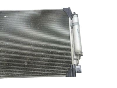 Nissan 92100-3TA1A Condenser & Liquid Tank Assy