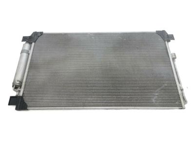 2015 Nissan Altima A/C Condenser - 92100-3TA1A