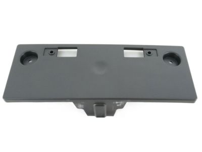 Nissan 96210-3YU0A Bracket-Licence Plate