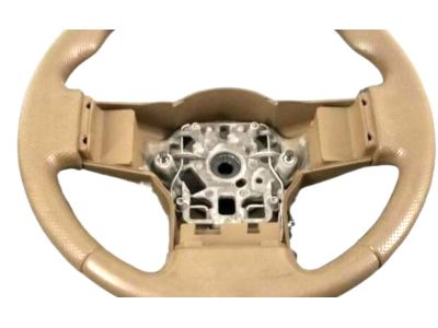 Nissan 48430-EA500 Steering Wheel Assembly W/O Pad