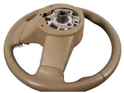 Nissan 48430-EA500 Steering Wheel Assembly W/O Pad