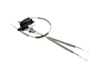 Nissan Rogue Door Lock Actuator - 80500-JM00A