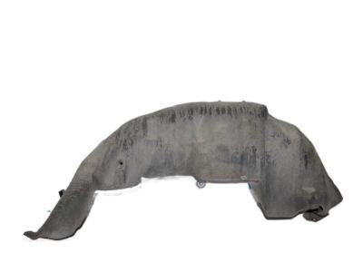 Nissan 76748-3KA0A Protector-Rear Wheel House,RH