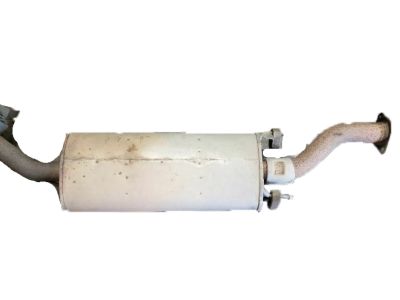 2009 Nissan Murano Muffler - 20300-1AA2A