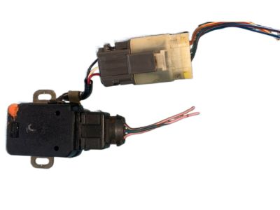 Nissan 22620-V5011 Sensor-Accelerate