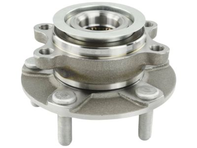 Nissan 40202-JG01A Hub Assembly Road Wheel