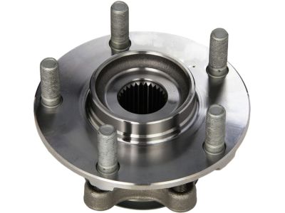 Nissan 40202-JG01A Hub Assembly Road Wheel