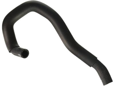 Nissan 92410-86G00 Hose-Front Heater,2