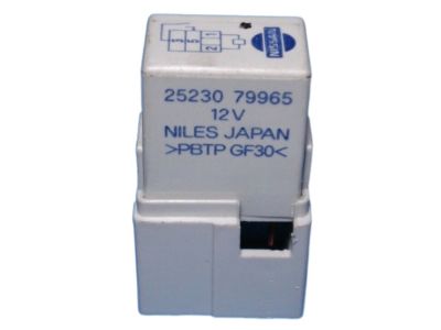 Nissan 25230-79965 Relay