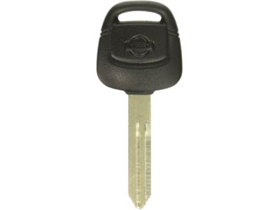 2001 Nissan Altima Car Key - H0564-2W605