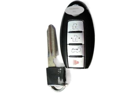 Nissan 285E3-1AA5B Switch Assy-Smart Keyless