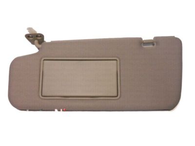 Nissan 96401-CC20D Left Sun Visor Assembly