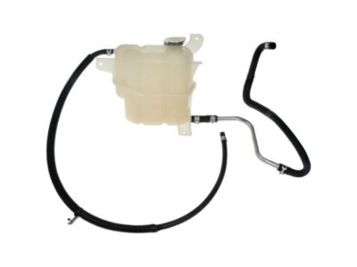 Nissan Xterra Coolant Reservoir - 21710-EA000