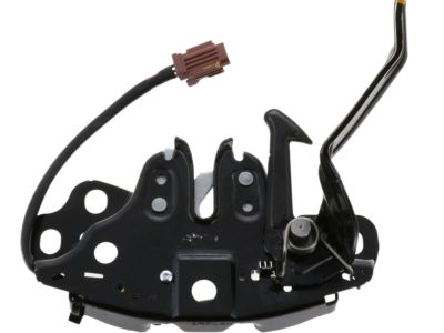 2016 Nissan Altima Hood Latch - 65601-9HS0A