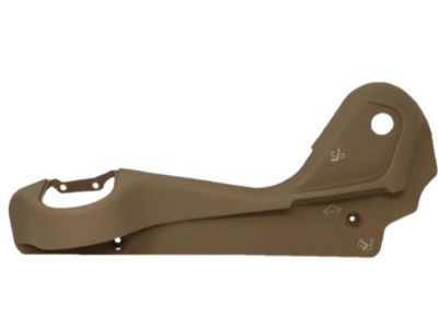 Nissan 88337-ZM20B Cup Holder Assembly