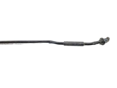 Nissan 65771-CD000 Rod-Hood Support