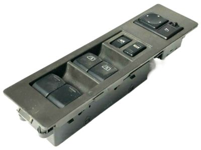 Nissan 80961-7S000 Finisher-Power Window Switch,Front LH