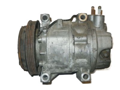92600-4W00A Nissan Compressor-Cooler Product Photo 2 of 4